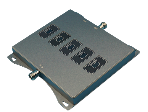 皇姑五频4G+5G手机信号增强器200㎡