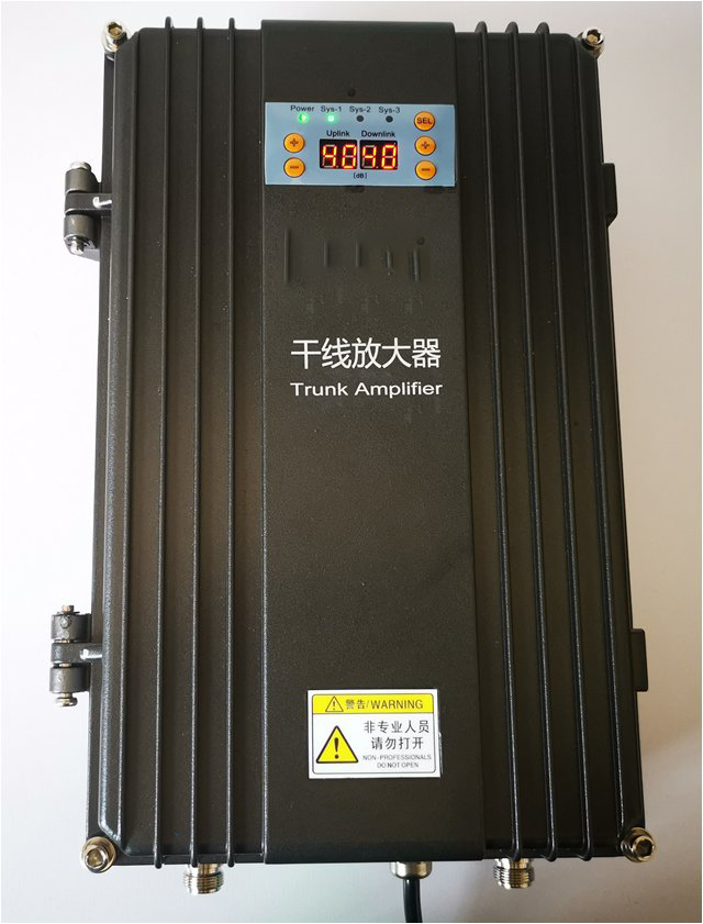  皇姑FM调频广播双向干线放大器