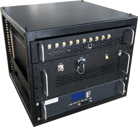 皇姑全频段无线网络封控设备