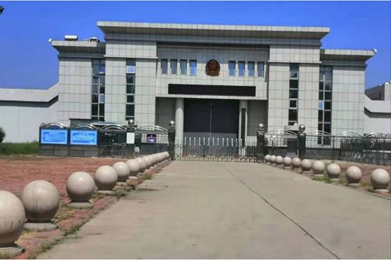  皇姑某监狱数字手机信号屏蔽（信令级管控）案例