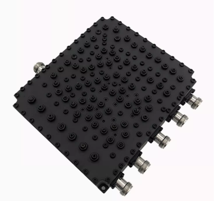  皇姑双频三频四频五频腔体合路器4G+5G